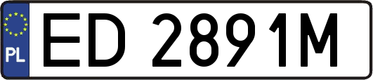 ED2891M