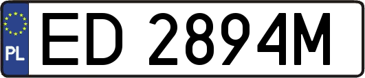 ED2894M