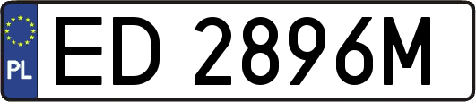 ED2896M