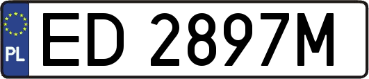 ED2897M