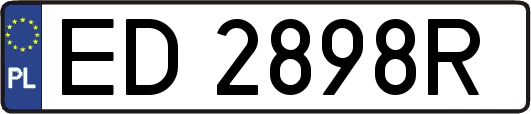 ED2898R