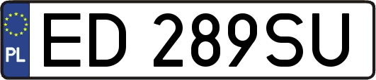 ED289SU