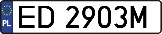 ED2903M