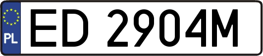 ED2904M