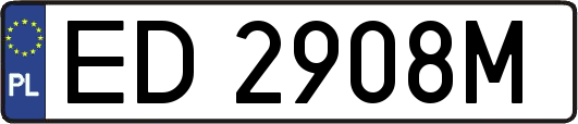 ED2908M