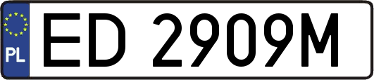 ED2909M
