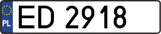 ED2918