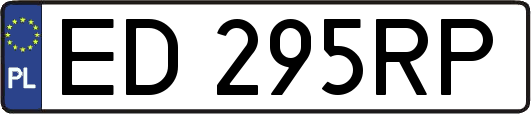 ED295RP