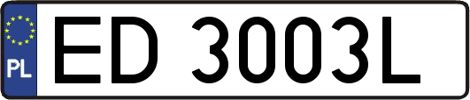 ED3003L