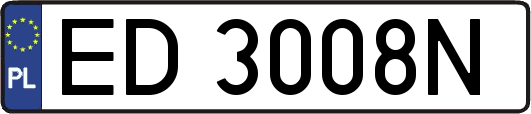 ED3008N