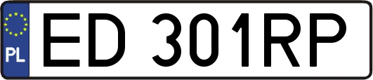 ED301RP