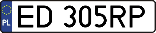 ED305RP