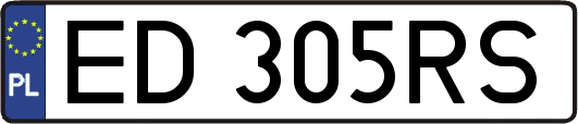 ED305RS