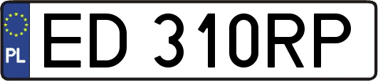 ED310RP