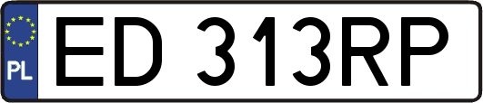 ED313RP