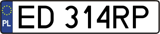 ED314RP