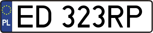 ED323RP