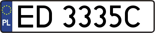 ED3335C