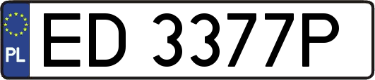 ED3377P