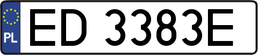 ED3383E