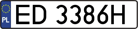 ED3386H