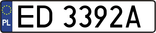 ED3392A