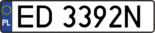 ED3392N