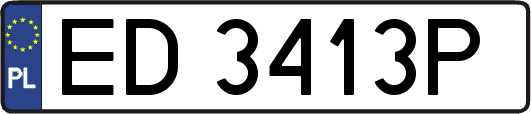 ED3413P