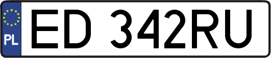 ED342RU