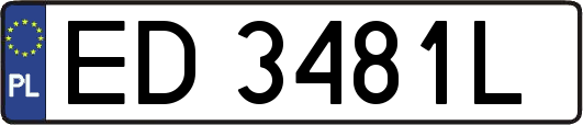 ED3481L