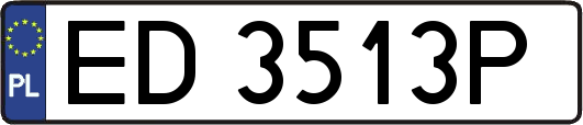 ED3513P