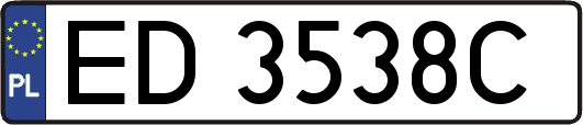 ED3538C