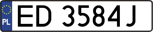 ED3584J