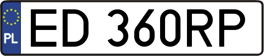 ED360RP