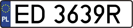 ED3639R