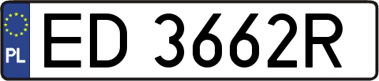 ED3662R