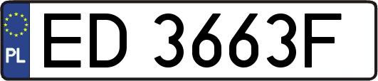 ED3663F
