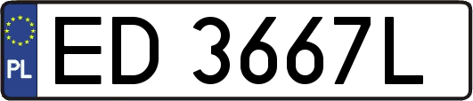 ED3667L