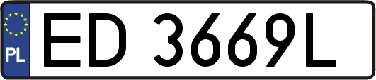 ED3669L