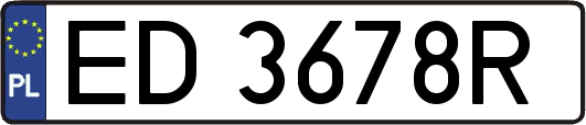 ED3678R