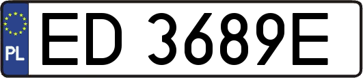 ED3689E