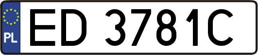 ED3781C