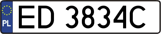 ED3834C
