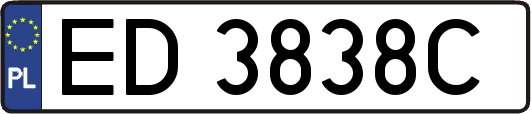 ED3838C