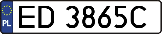 ED3865C