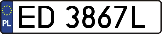 ED3867L