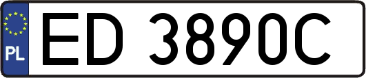 ED3890C