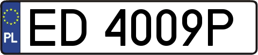 ED4009P