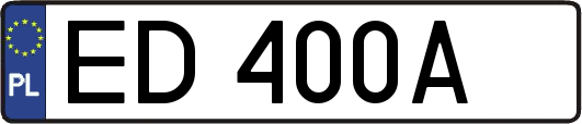 ED400A
