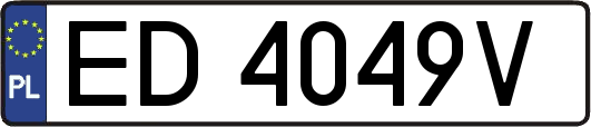 ED4049V